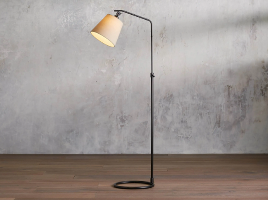 Picture of Elegant floor lamp