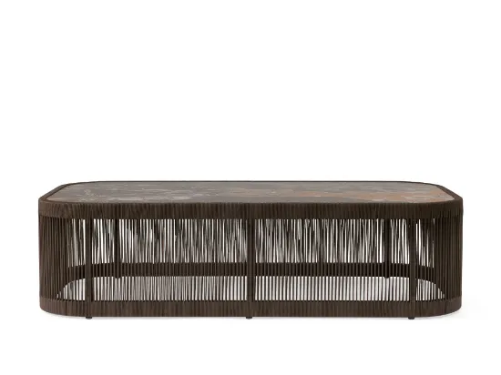 Picture of Vera Woven Outdoor Table