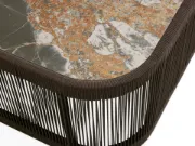 Picture of Vera Woven Outdoor Table