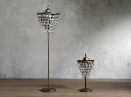 Picture of Luxurious floor lamp