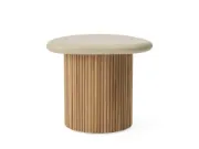 Picture of Teak End Table