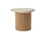 Picture of Teak End Table