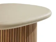 Picture of Teak End Table