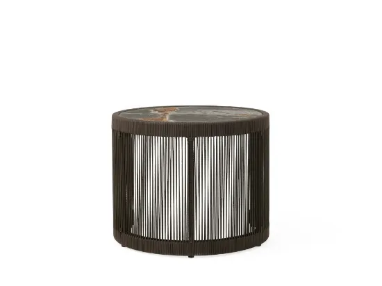 Picture of Outdoor Nesting End Table – Elegant