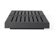 Picture of Geometric Outdoor Coffee Table – Stylish