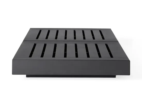 Picture of Geometric Outdoor Coffee Table – Stylish