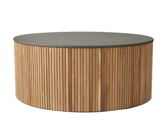 Picture of Outdoor Round Coffee Table