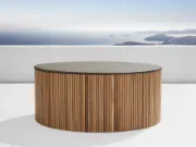 Picture of Outdoor Round Coffee Table