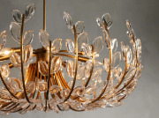 Picture of Adela Petal Glass Chandelier