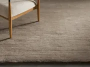 Picture of Cashmere Hand-Knotted Wool Rug