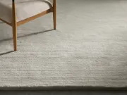 Picture of Cashmere Hand-Knotted Wool Rug