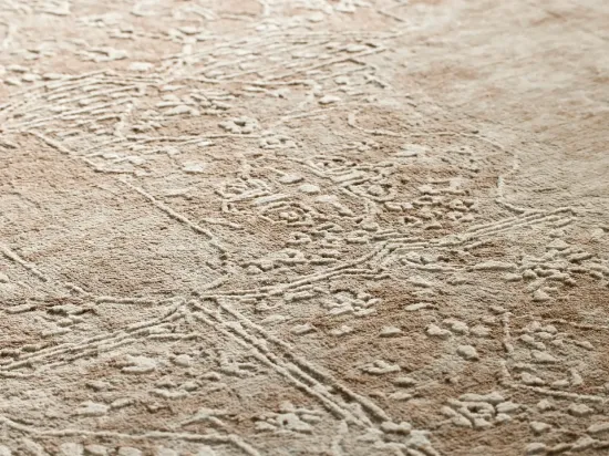 Picture of Luca Hand-Knotted Wool Rug