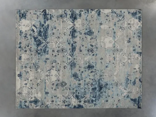 Picture of Stinson Hand-Tufted Watercolor Rug