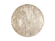 Picture of Viona Hand-Knotted Wool Round Rug