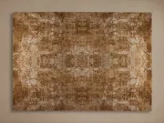 Picture of Casteel Hand-Knotted Wool Rug