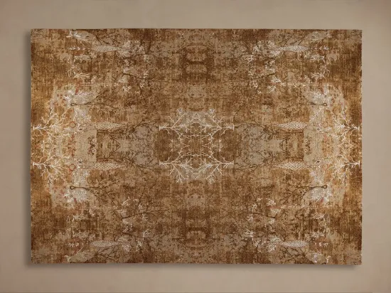 Picture of Casteel Hand-Knotted Wool Rug