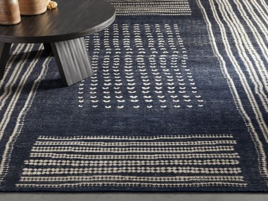 Picture of Wellgate Indigo Rug
