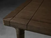 Extendable Table