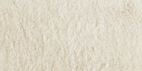 Creamy White Shearling