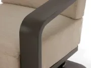 Aluminum Chair