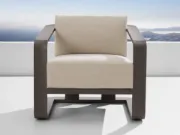 Aluminum Chair