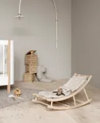 Picture of Wood Baby & Toddler Rocker