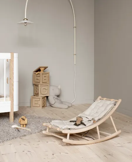 Picture of Wood Baby & Toddler Rocker