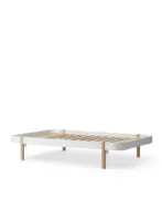 Picture of Wooden Lounger Bed