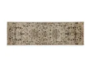 Picture of Faymount Textured Hand-Knotted Runner Rug