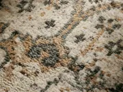 Picture of Faymount Textured Hand-Knotted Runner Rug
