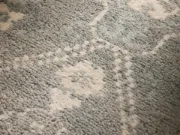 Picture of Faymount Textured Hand-Knotted Runner Rug