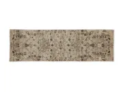 Picture of Faymount Textured Hand-Knotted Runner Rug