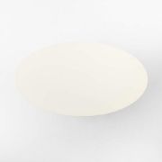 Resin & Metal Dining Table