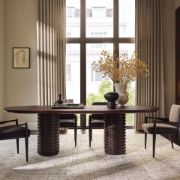Mahogany Dining Table