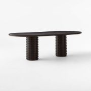 Mahogany Dining Table