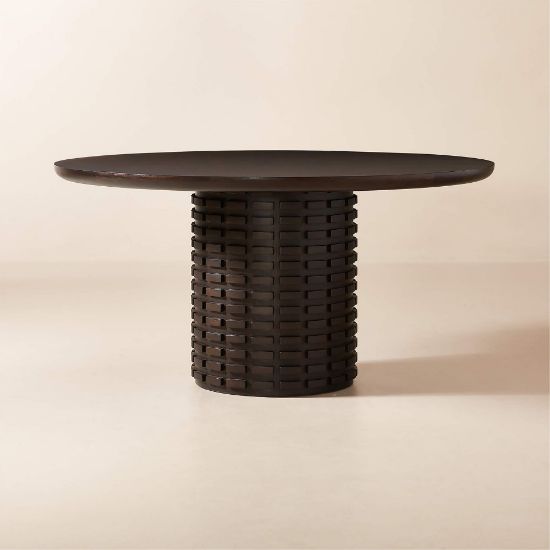 Mahogany Dining Table
