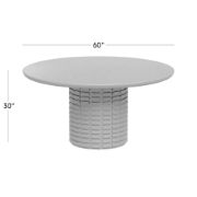Mahogany Dining Table