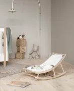 Picture of Wood Baby & Toddler Rocker