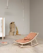 Picture of Wood Baby & Toddler Rocker