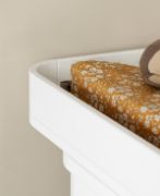 6‑Drawer White Dresser
