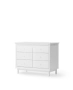 6-Drawer Nursery Cabinet