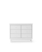 6-Drawer Nursery Cabinet
