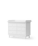 6-Drawer Nursery Cabinet