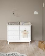6-Drawer Nursery Cabinet
