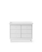 6-Drawer Nursery Cabinet
