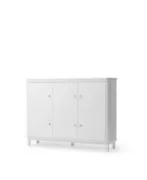 Picture of Contemporary Wood Multi Cupboard, 3 Doors