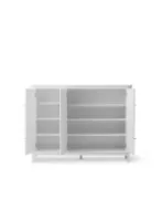 Picture of Contemporary Wood Multi Cupboard, 3 Doors