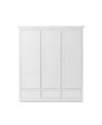 Picture of Seaside Wood Wardrobe