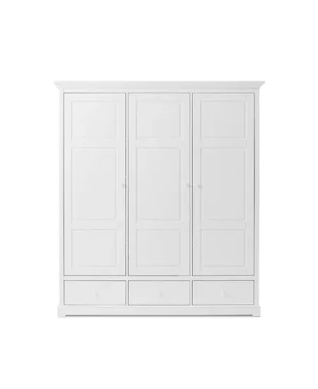 Picture of Seaside Wood Wardrobe