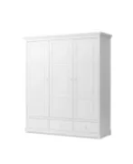 Picture of Seaside Wood Wardrobe